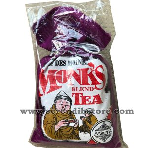 Mlesna Monk's Blend Tea Cloth Pouch 50g