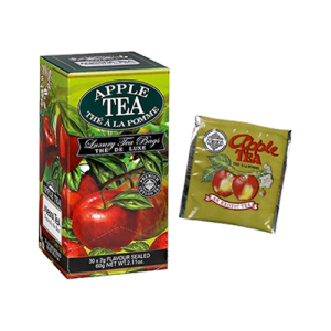 Mlesna Apple 30 Tea Bags
