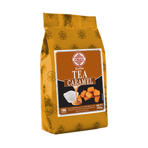 Mlesna Caramel Leaf Tea 500g
