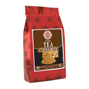 Mlesna Cinnamon Leaf Tea 500g