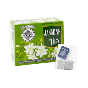 Mlesna Jasmine 50 Tea Bags
