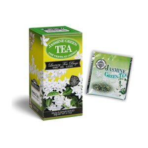 Mlesna Jasmine Green 30 Tea Bags