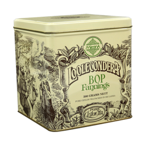 Mlesna Loolecondera Leaf Tea 500g Tin Caddy