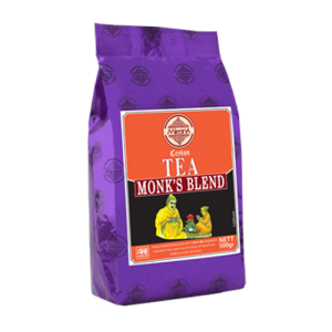 Mlesna Monk's Blend Leaf Tea 500g