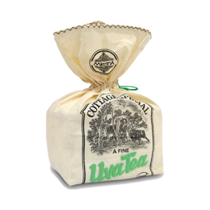 Mlesna Cottage Special Uva High Grown BOP Leaf Tea Calico Bag 500g