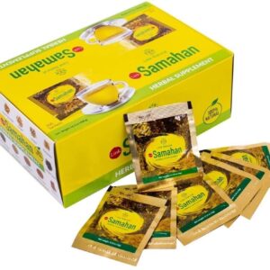 Link Samahan Herbal Tea 100 Sachets