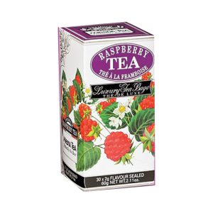 Mlesna Raspberry 30 Tea bags