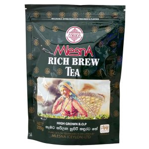 Mlesna Rich Brew High Grown BOP front