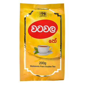 Watawala pure ceylon tea for worldwide shipping