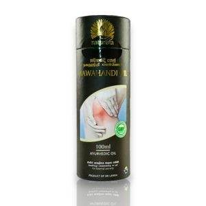 Naturista Nawahandi Oil 100ml