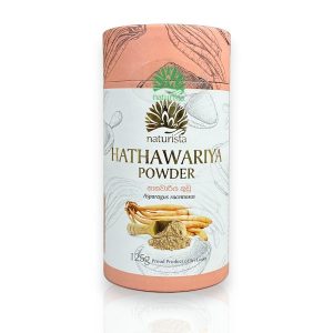 Naturista Hathawariya Powder 125g container