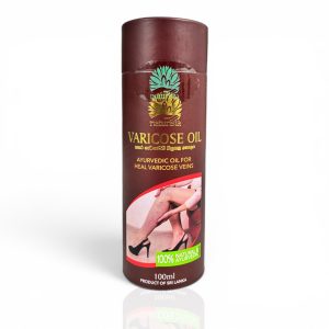 Naturista Varicose Oil 100ml bottle