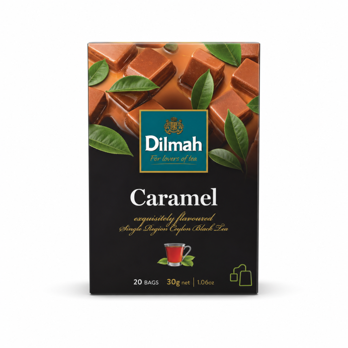 Dilmah 30g-caramel Dilmah 30g-caramel