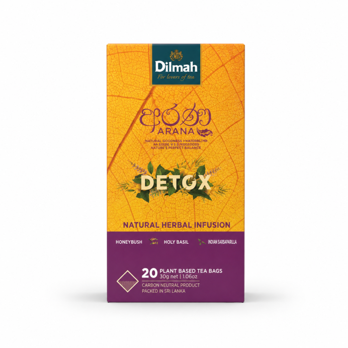 Dilmah arana-detox Dilmah arana-detox