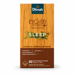Dilmah Arana Sleep Natural Herbal Infusion 20 Tea Bags (30g)