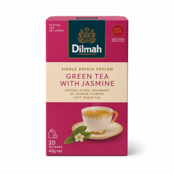 Dilmah green-jasmine Dilmah green-jasmine