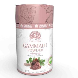Naturista Gammalu Powder 125g container