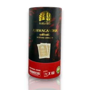 Naturista Ashwagandha Sachets 60 x 2g pack