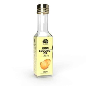 Naturista King Coconut Oil 100ml
