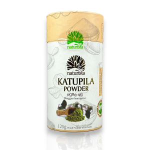 Naturista Katupila Powder 125g container