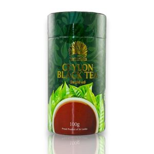 Naturista Black Tea 125g
