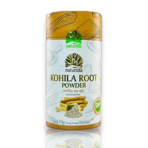 Naturista Kohila Root Powder 125g container