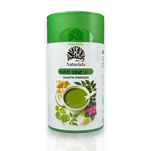 Naturista Shakthi Porridge 125g container