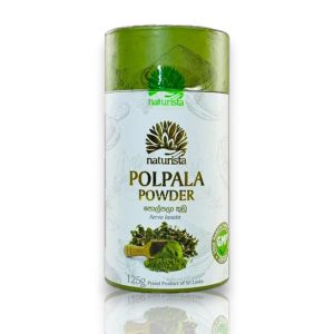 Naturista Polpala Powder 125g container