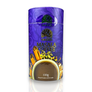 Naturista Masala Coffee 100g container