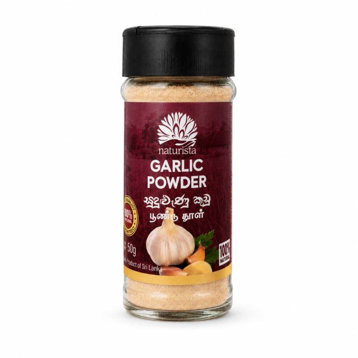 Naturista Garlic Powder